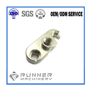 ISO 9001 OEM Metal Casting CNC Machining Mahinery Automobile Parts