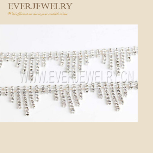Cup Decorative Chain for Clothes Shoes Trimming