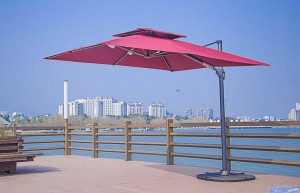 Outdoor Sunshine Products Amt Parasol Beach Umbrella