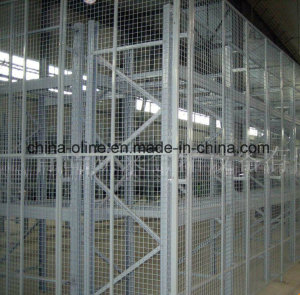 Mesh Partition Fencing Made of Steel Wire