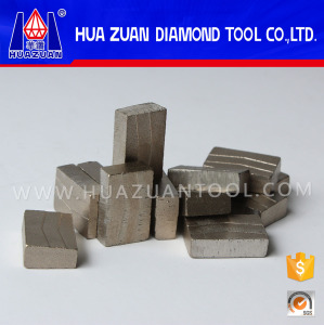 40X6.5/7.5X15mm Stone Cutting Diamond Tips