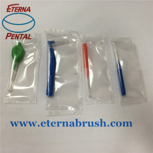 Disposable Interdental Brush for Adult