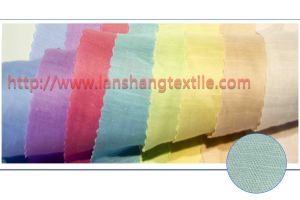 Dyed Linen Tencel Fabric for Dress Skirt Children Garment Home Textile.