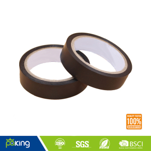 Packing Brand Latest Design Black PVC Insulation Tape