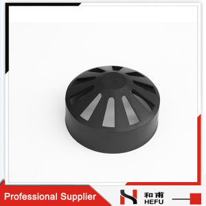 HDPE Pipe Factory Siphon Rainwater System 75mm Vent Cap
