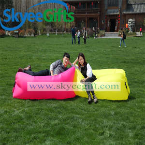 Inflatable Sofa Outdoor Sleeping Air Sofa