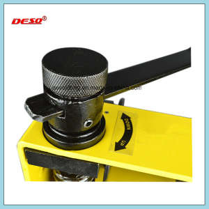 Horizontal Hand Winch with Cable/Strap
