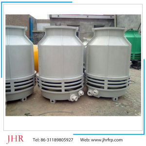 Air Conditioning Industrial Counter Flow FRP Water Cooling Tower