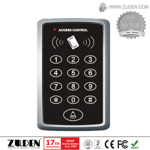 Automatic Door Access Control System