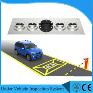 Automatic Security Under Vehicle Surveillance System UV300f Against Car Terror Attack