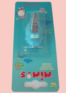 an-602s-1 FDA Certificated Baby Nail Clipper in Cute Animal Shape