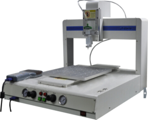 Low Price The Full Automatic Dispensing Machine Jt-D3610 Glue Dispensing Machine/ Robot