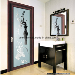 Esthetical Bathroom Door and Shower Door and Casement Door