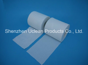 1ply Recycled Pulp Toilet Tissue Paper Bt1000r