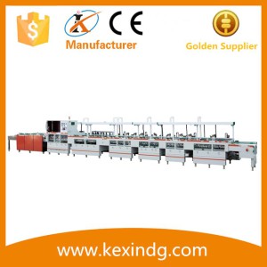 Oxide Replacement Machine of PCB Wet Process Line