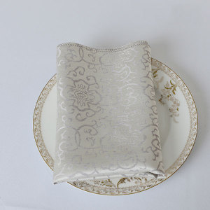 Chinese Traditional Style Pttn Napkin (DPFR80123)