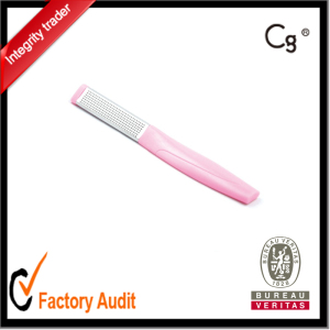 Metal Foot File with Logo Print Wholesale